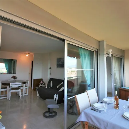 France - Ref12ls Apartment Mandelieu-la-Napoule